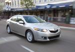 Acura TSX 2008 года